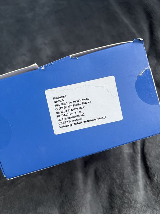 Stacja ładująca ps5