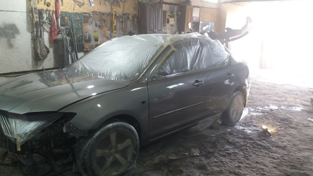 Профессиональная Антикорозийная обработка,покраска автомобилей