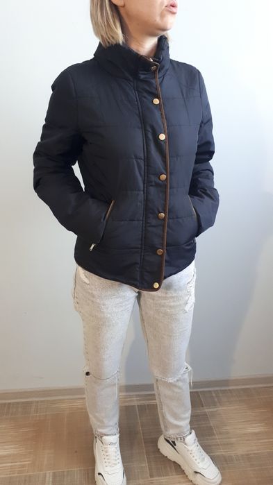 Куртки кожаные, синтепон