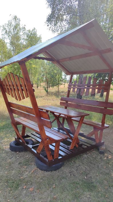 Продам  альтанку