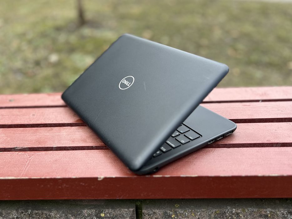 Ноутбук Dell Latitude 3190/Pentium N5000/4GB+256GB/11.6"HD/Бюджетний
