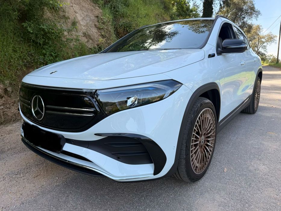 Mercedes EQA 250 2xAmg Como Novo Soh97%