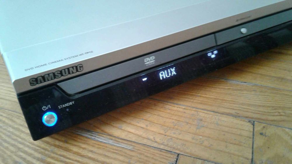 Samsung DVD Ресервер HT-TP12 Усилитель 5.1