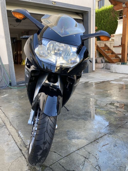 BMW K1200S 2007 | 86.000 km | ESA | Punhos Aquecidos | Alarme | Excelente Estado