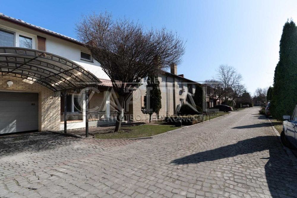 Оренда Таунхаус 170м2 котеджне містечко біля озера КОЗИН