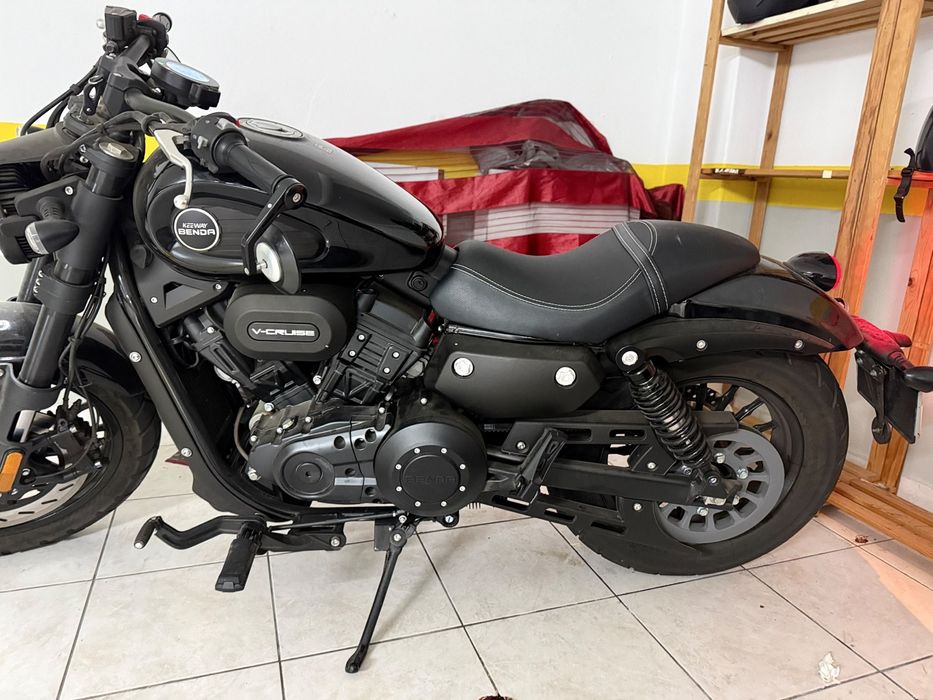 Keeway v-cruise 125