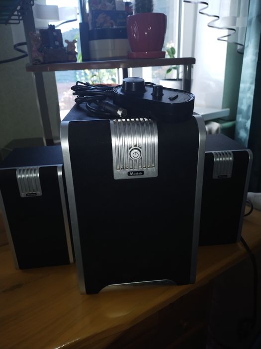 Сабвуфер для ПК )