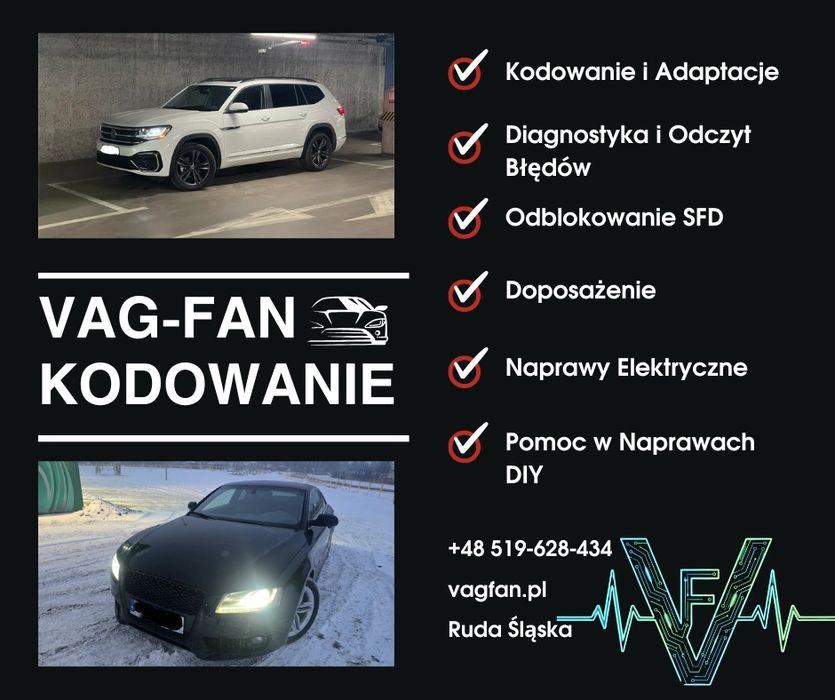 Kodowania adaptacje ochrona komponentu grupy vag bentley Man  mobilne
