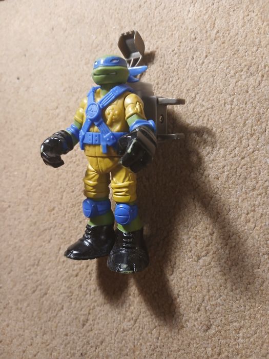 Tartaruga Ninja miniatura brinquedo