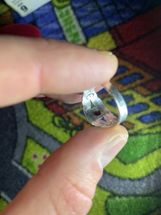 Продам старинные кольца