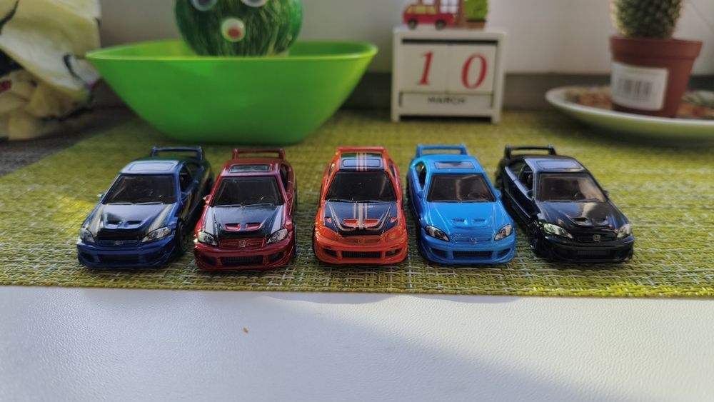 Hot Wheels Honda Civic