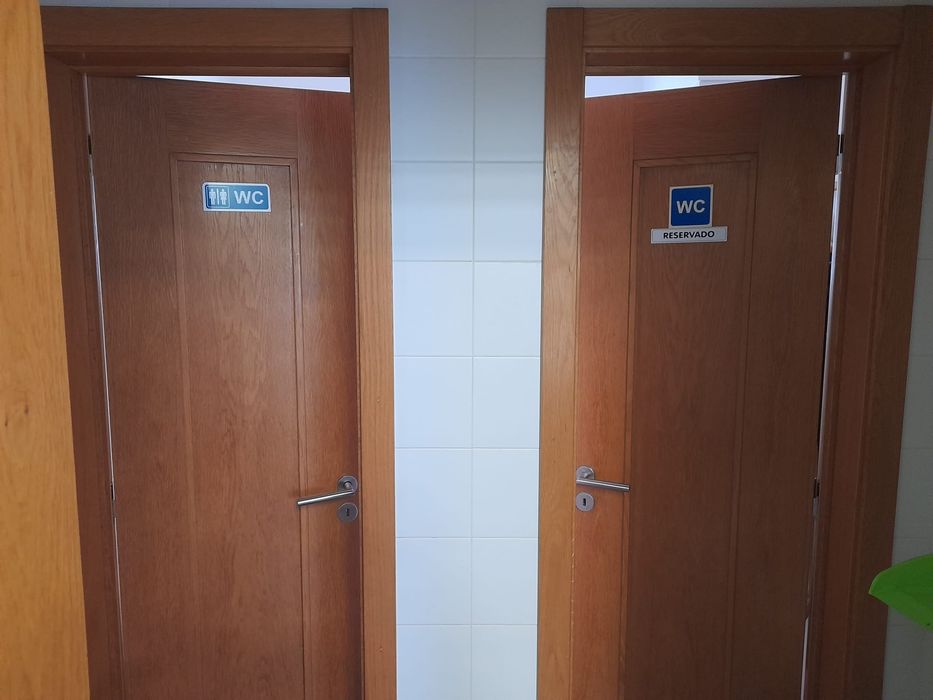 Trespasso Salão de Cabeleireiros na linha de Cascais/Parede