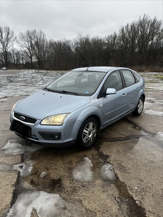 Ford Focus MK2 | 2005 | 2.0 benzyna