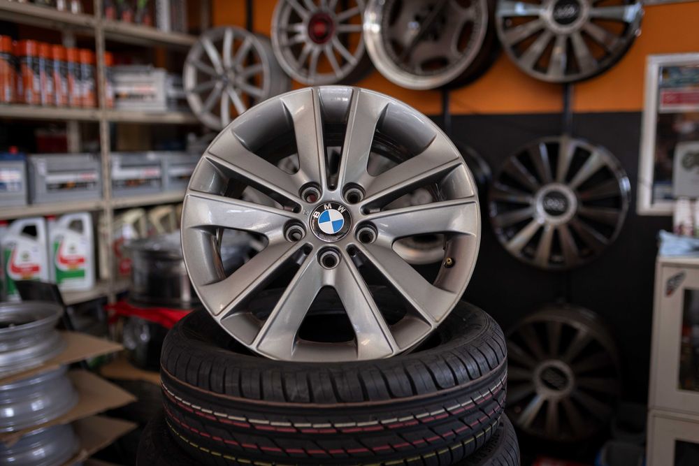 JANTE 17" BMW 5X120