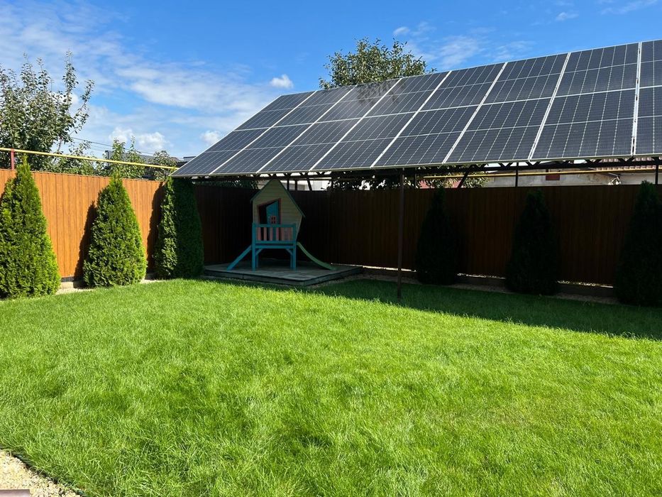 Оренда Будинку | Повна Автономність | Гараж