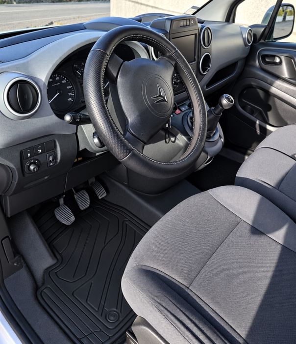 Citroen Berlingo 1.6 Hdi 100cv