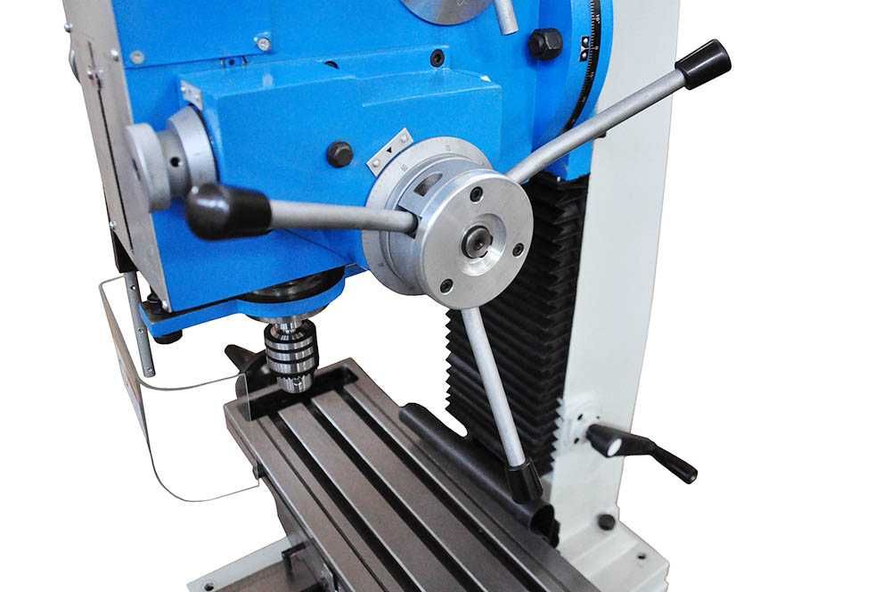 Wiertarko-frezarka gwinciarka 45 mm