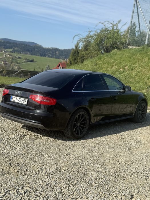 Sprzedam audi A4 B8