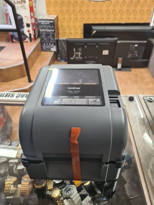 Drukarka etykiet Brother TD-4420TN 152 mm/sek Lombard Halo gsm