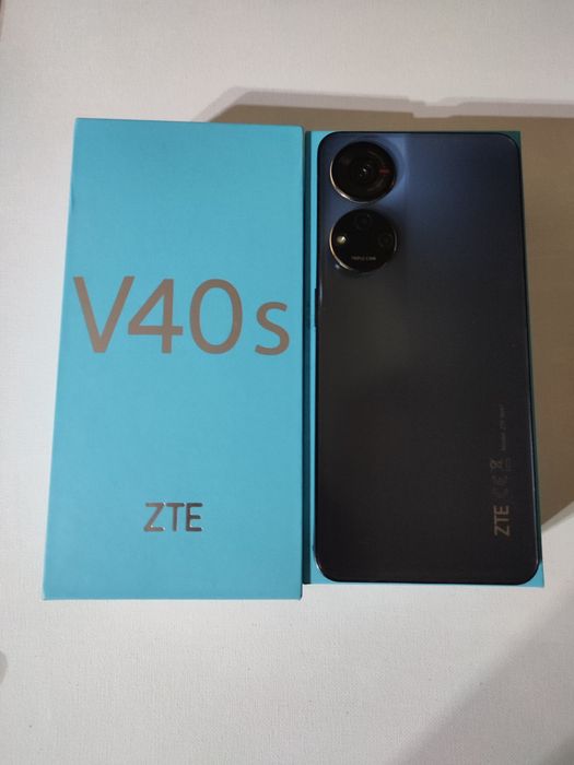ZTE v40s, 6/128Gb