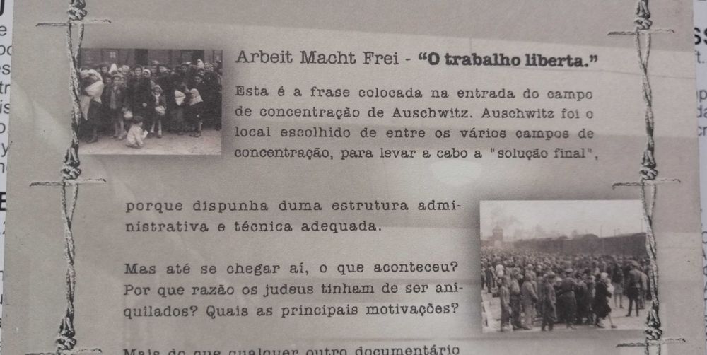 Auschwitz Os Nazis e a Solução Final RARIDADE