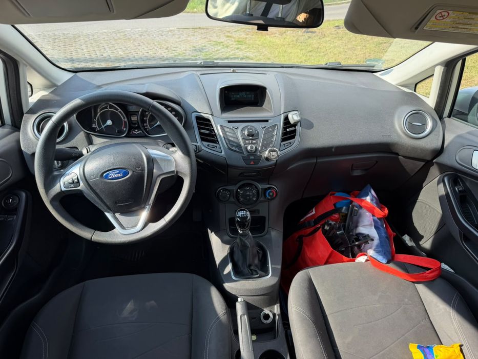 Ford 1,6 дизель 2013