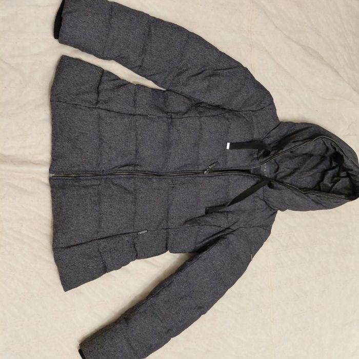 Esprit kurtka szara 38