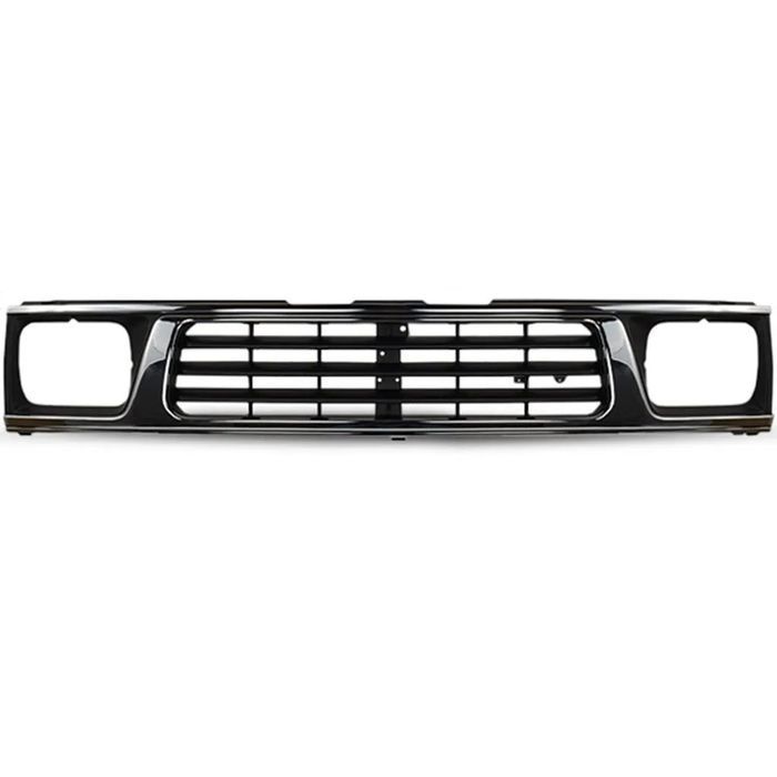 Grelha Cromada da Mitsubishi L200 K34 MB912682