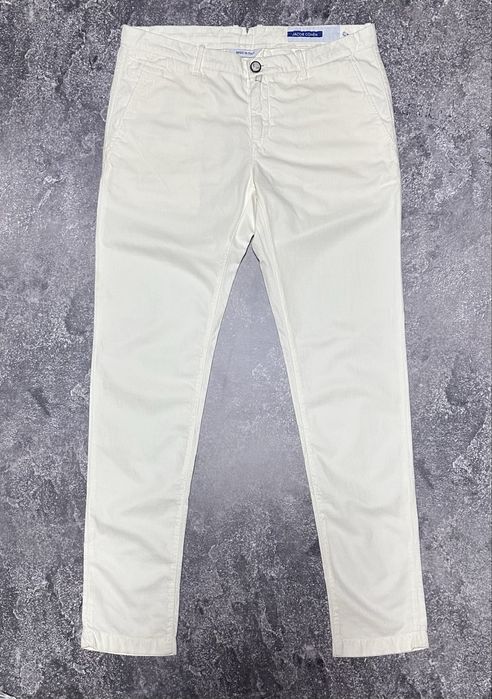 Лляні штани Jacob Cohen, оригінал, 38