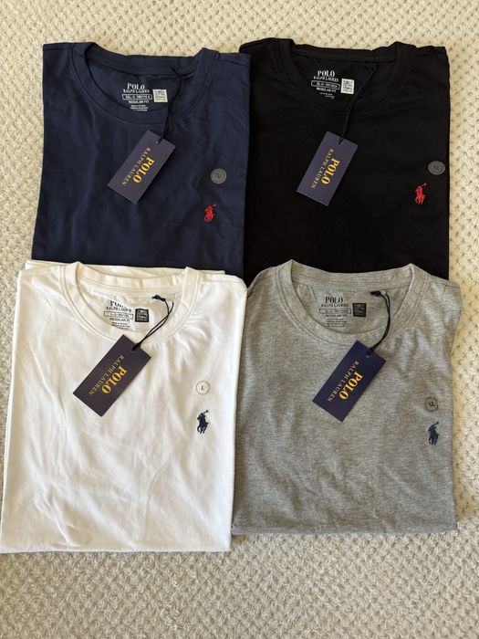 Koszulka Męska Polo Ralph Lauren S-2XL