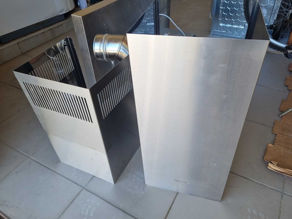 Exaustor Miele PUR98W