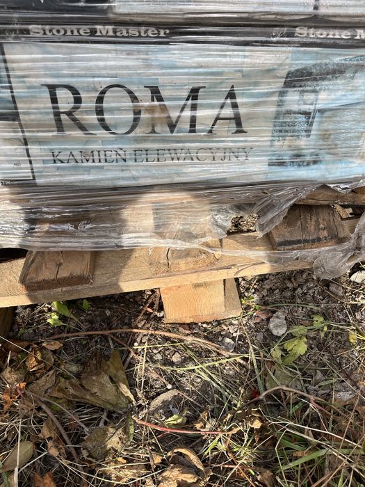 Kamień elewacyjny Roma
