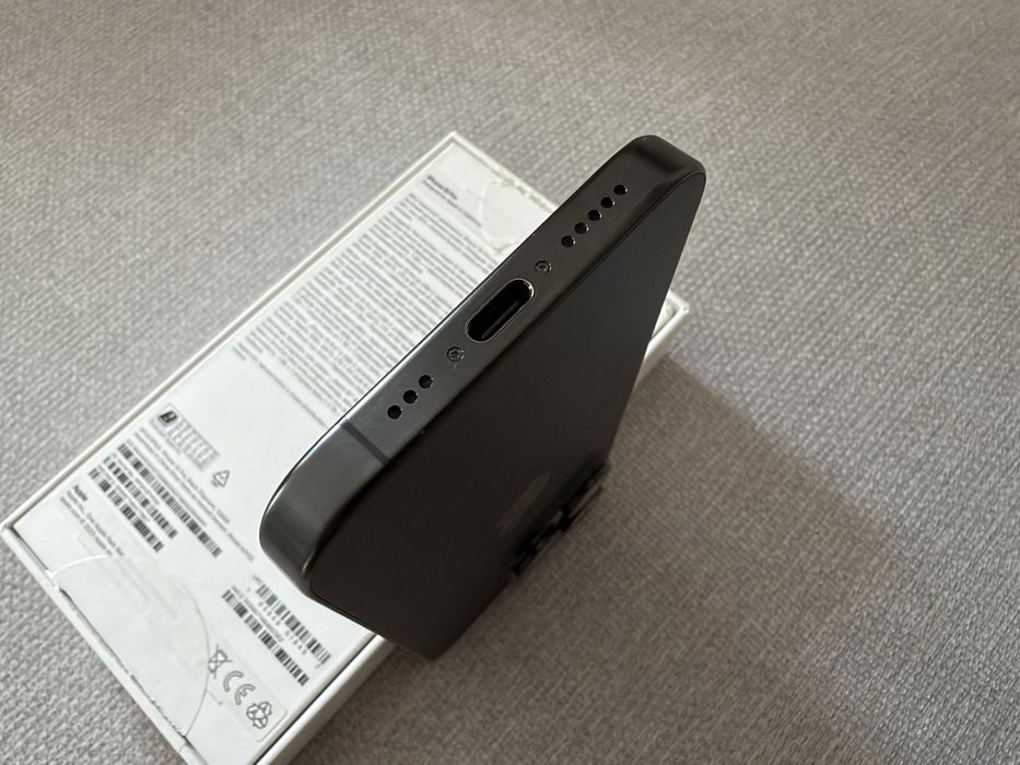 Iphone 15 pro 128gb bateria 100%