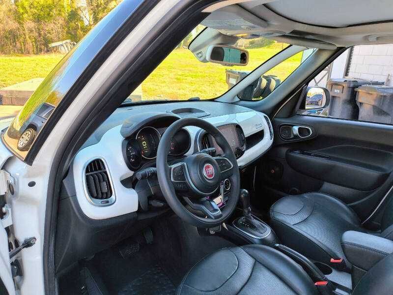 2020 FIAT 500L Trekking