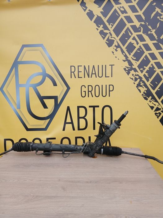 Рейка Рульова Рено Трафік Рейка Trafic Рейки Трафік Нісан Примастар