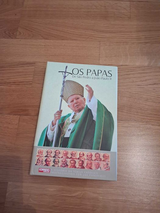 Coleção sobre os Papas