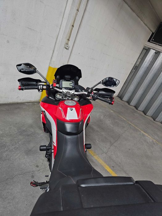 Ducati multistrada