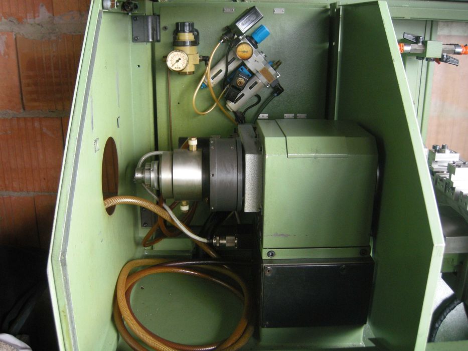 Tokarka Schaublin 102 CNC