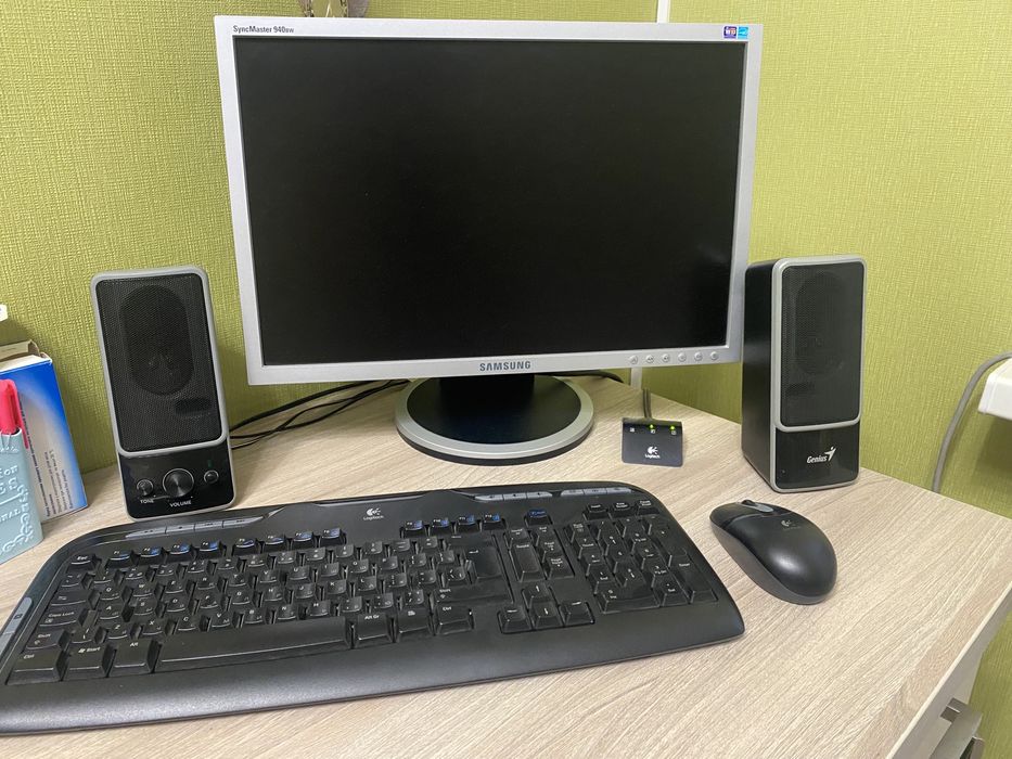 Продам компьтер