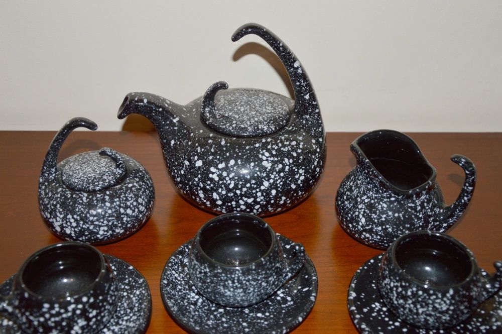 Conjunto de café (6) Loja do Gato Preto