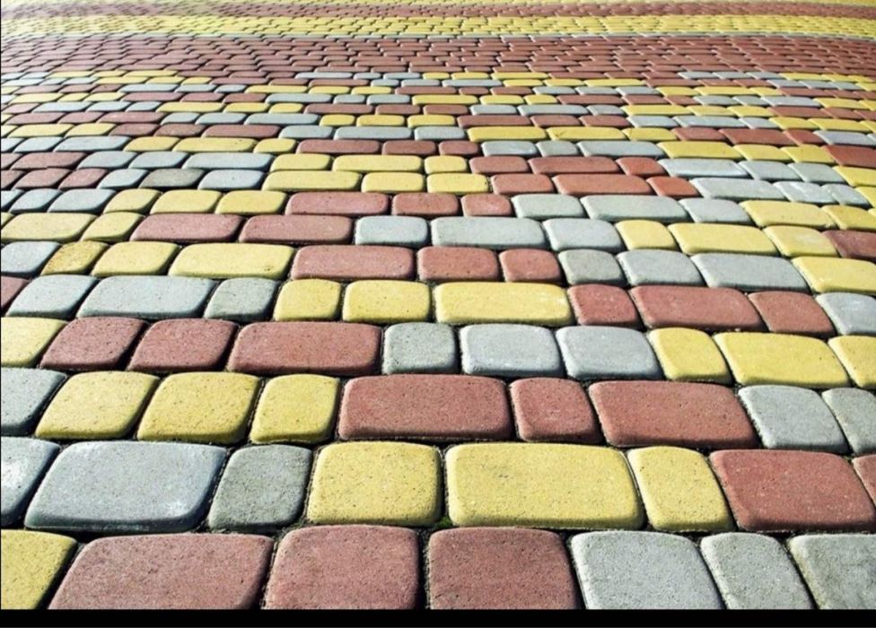 Тротуарная плитка