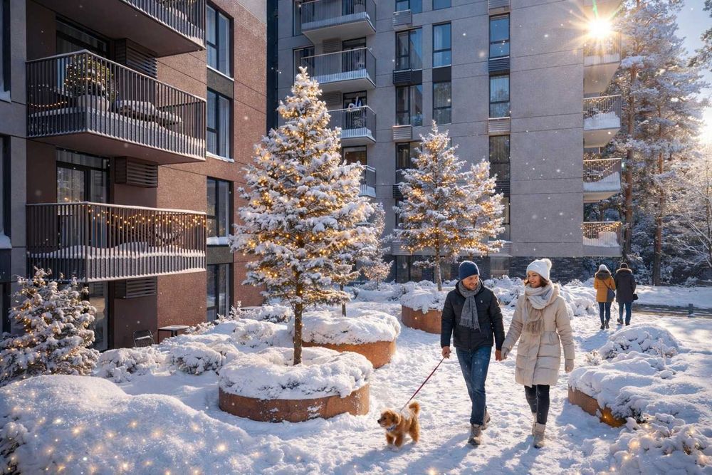 2-к.квартира  на етапі будівництва з підземним паркінгом! Ірпінь