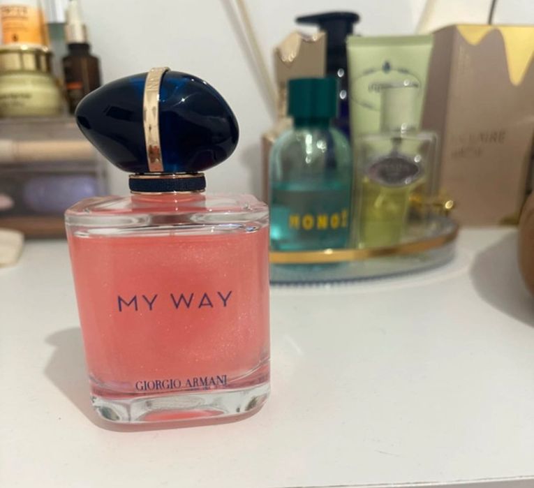 Perfume My Way Nacre