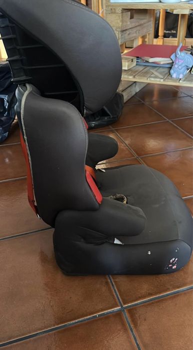 Cadeirinha de carto de bebé