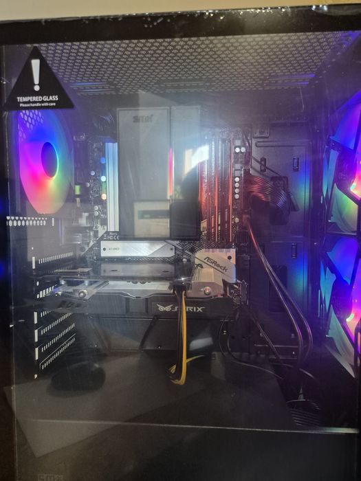 Komputer AMD Ryzen