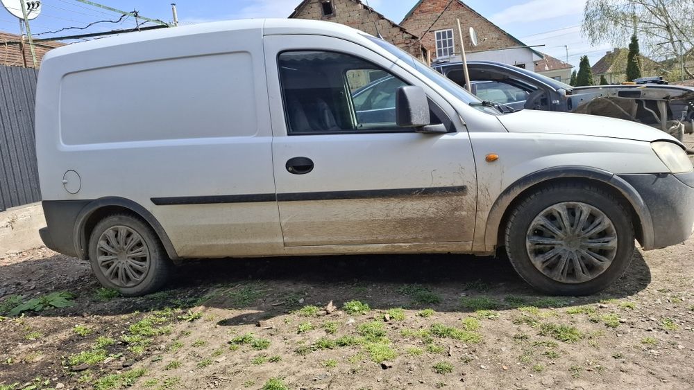 Opel Combo 1.7 диз