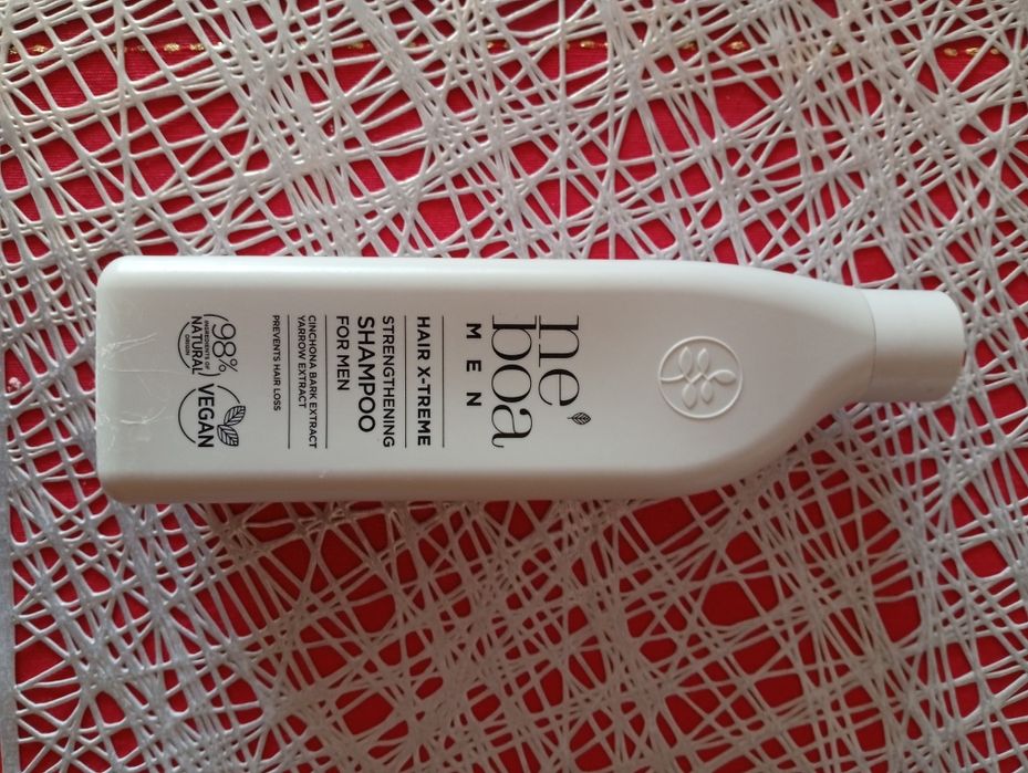 Szampon do wlosów Ne boa men