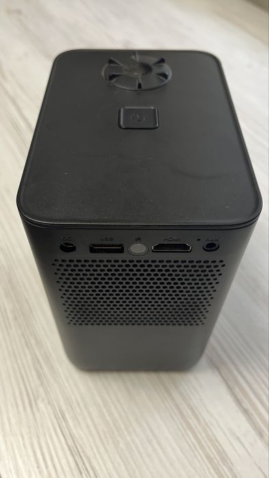 LED проектор Hongtong S30 MAX Android 10