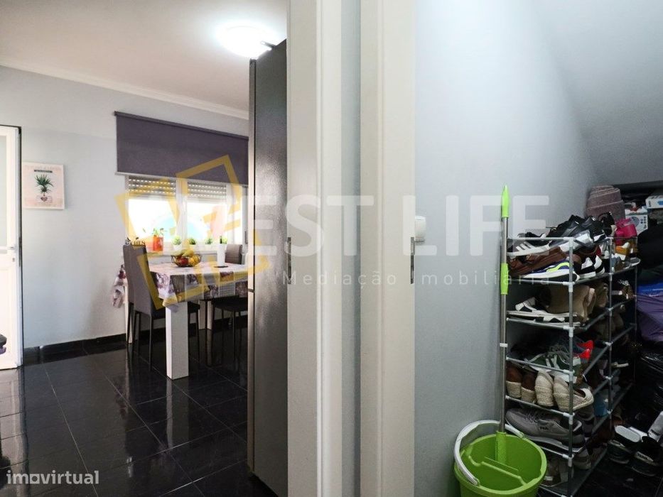 Moradia T3 com Espaço Exterior e Vista para o Campo | EXCLUSIVO WES...