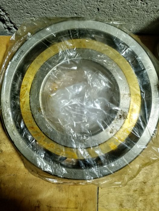 Підшипники шарикові.